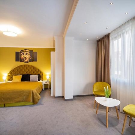 Hotel Rivera دوبريتش المظهر الخارجي الصورة