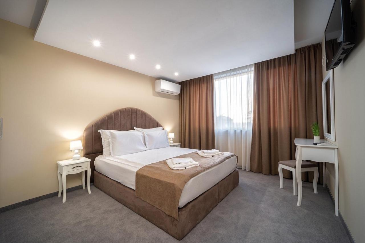 Hotel Rivera دوبريتش المظهر الخارجي الصورة