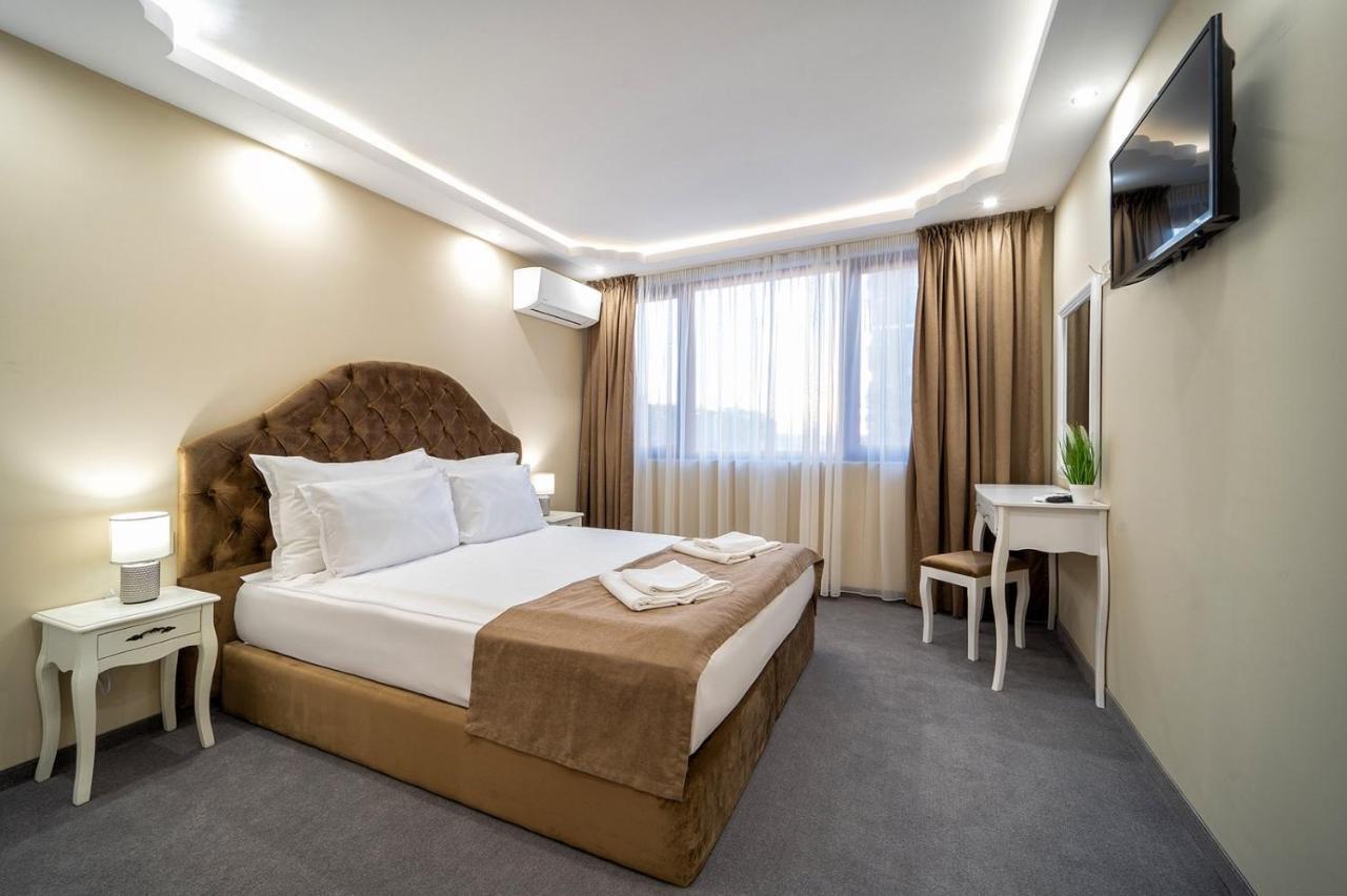 Hotel Rivera دوبريتش المظهر الخارجي الصورة