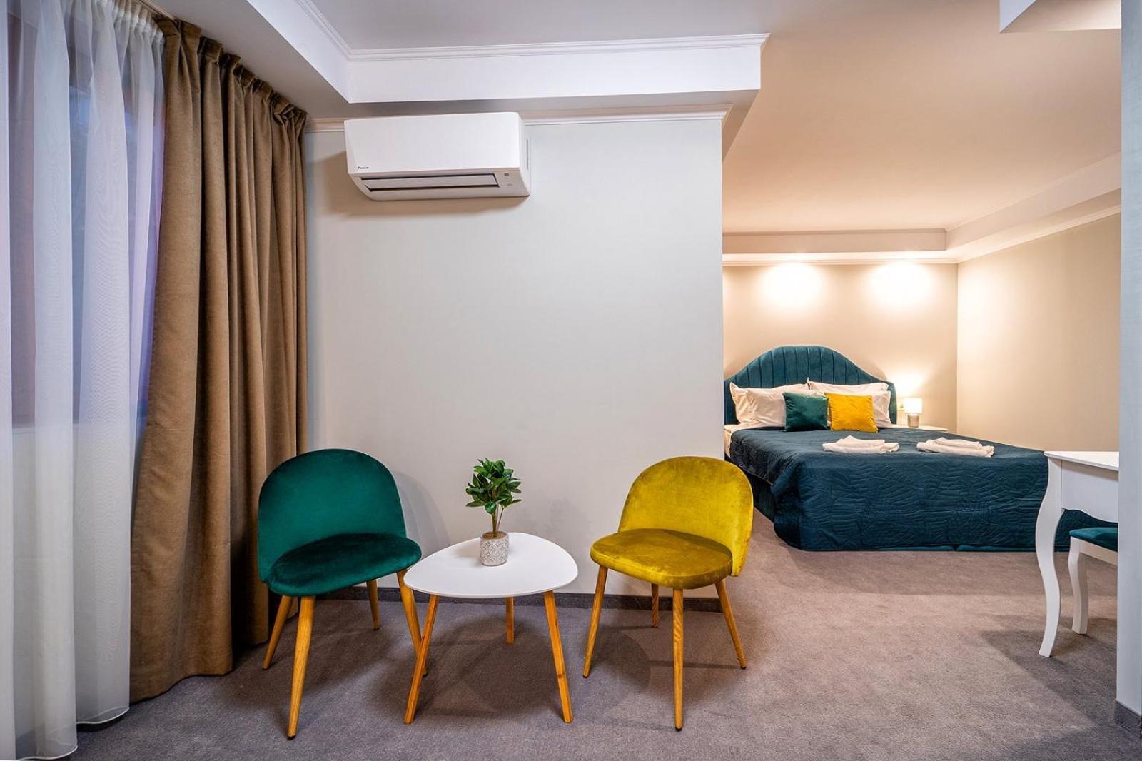 Hotel Rivera دوبريتش المظهر الخارجي الصورة