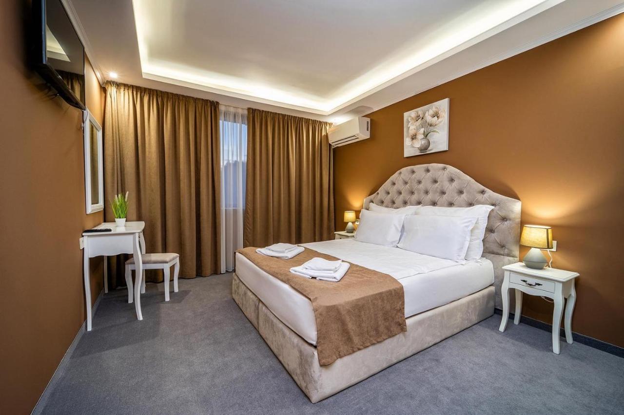 Hotel Rivera دوبريتش المظهر الخارجي الصورة