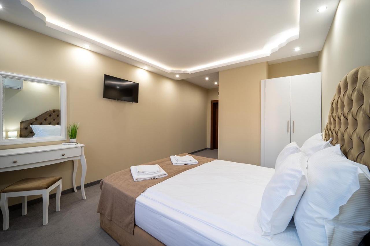 Hotel Rivera دوبريتش المظهر الخارجي الصورة