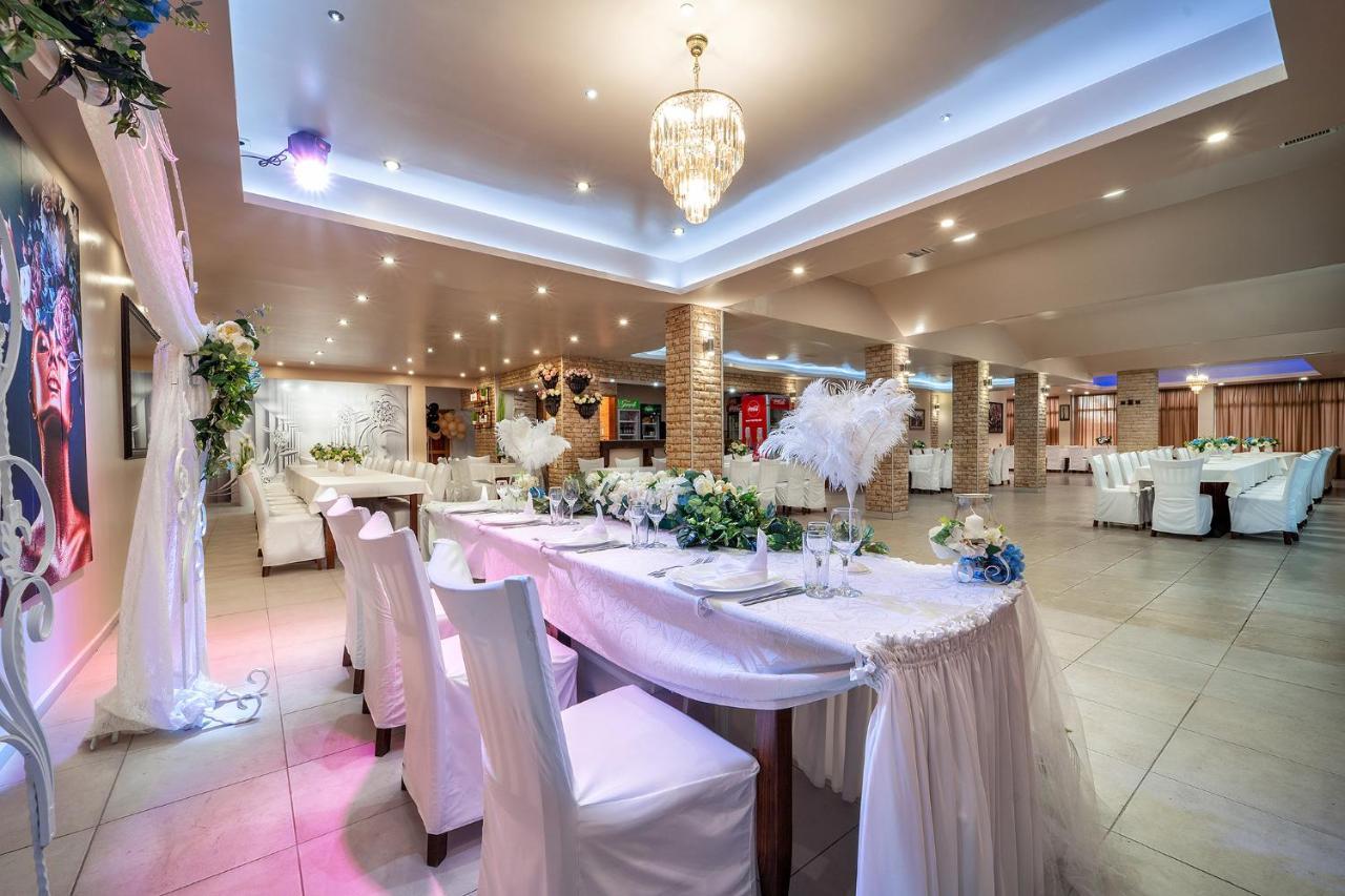 Hotel Rivera دوبريتش المظهر الخارجي الصورة