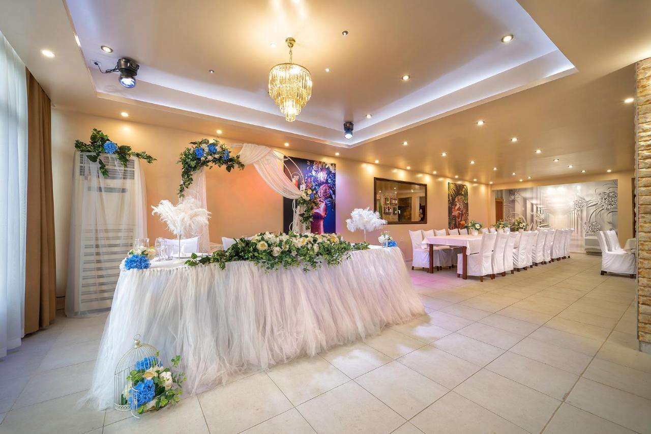 Hotel Rivera دوبريتش المظهر الخارجي الصورة