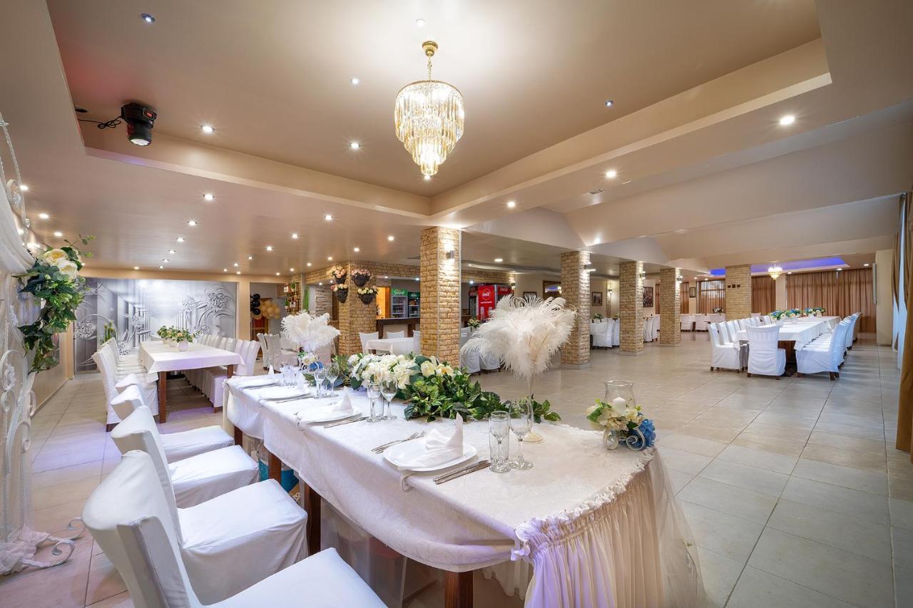 Hotel Rivera دوبريتش المظهر الخارجي الصورة